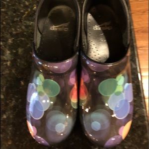 Dansko nursing shoes